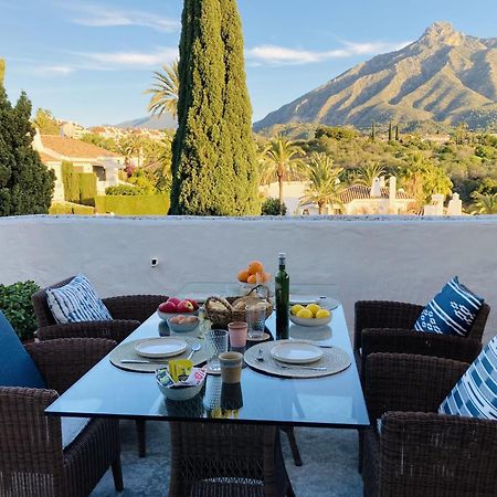 Las Lomas - Pool, Terrace & View Марбелья Экстерьер фото