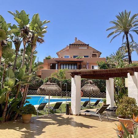 Las Lomas - Pool, Terrace & View Марбелья Экстерьер фото